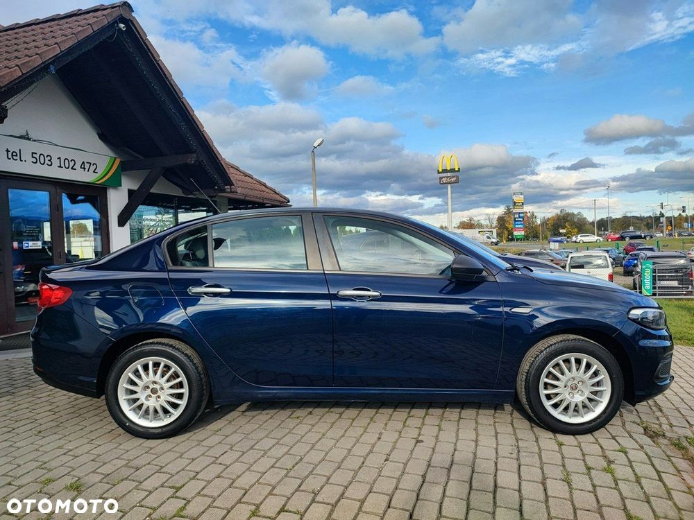 Fiat Tipo 1.4 16V Pop - 7