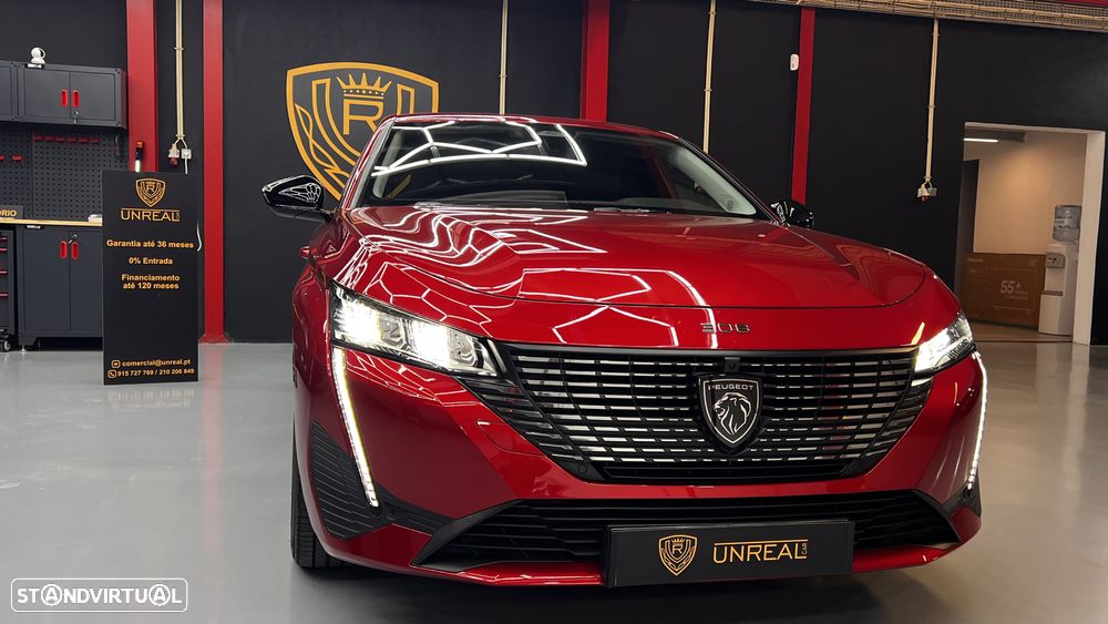 Peugeot 308 1.2 PureTech GT Line - 20