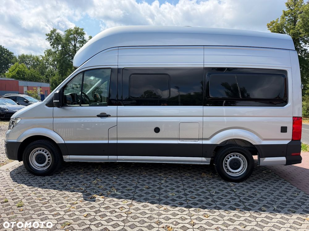Volkswagen Crafter Grand California 600 Kamera ACC Solar LED - 8