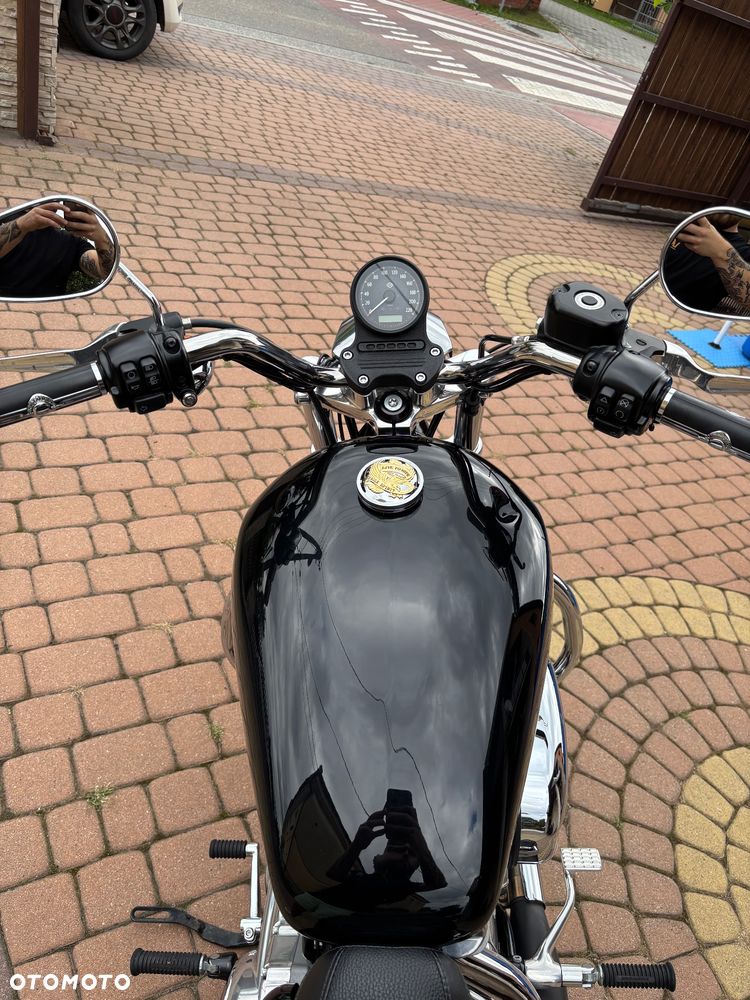 Harley-Davidson Sportster Superlow - 9
