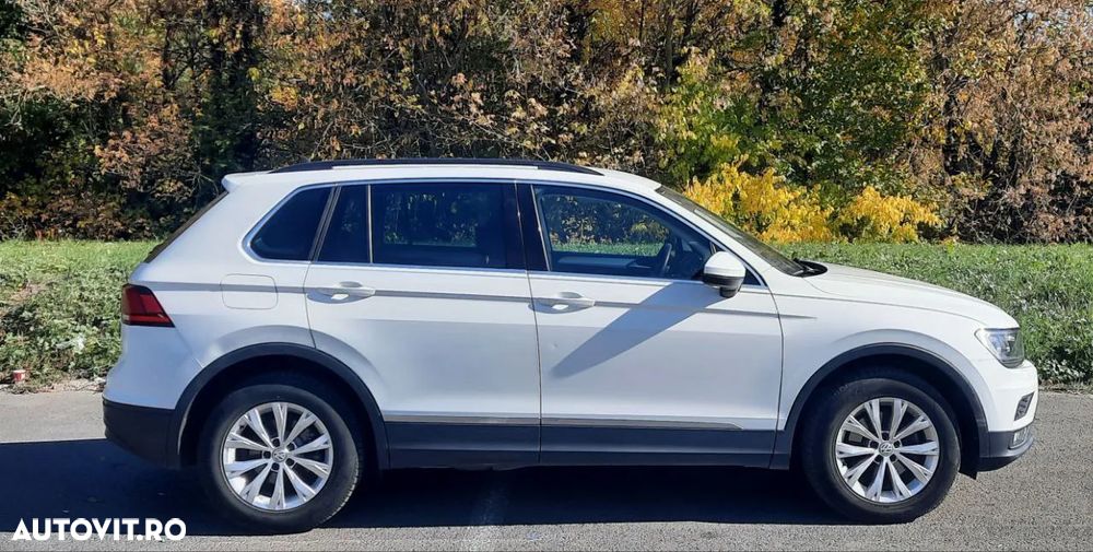 Volkswagen Tiguan 2.0 TDI 4Mot DSG Comfortline - 6