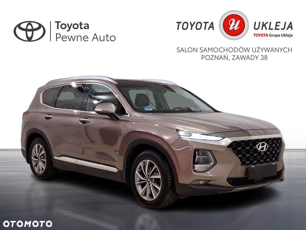 Hyundai Santa Fe - 8