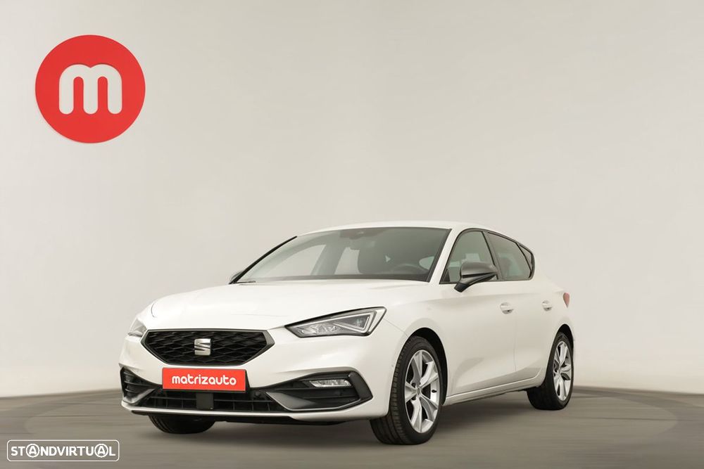 SEAT Leon 1.0 TSI FR - 2