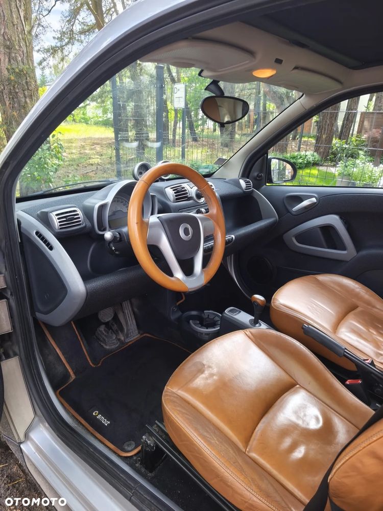 Smart Fortwo softouch pulse - 4