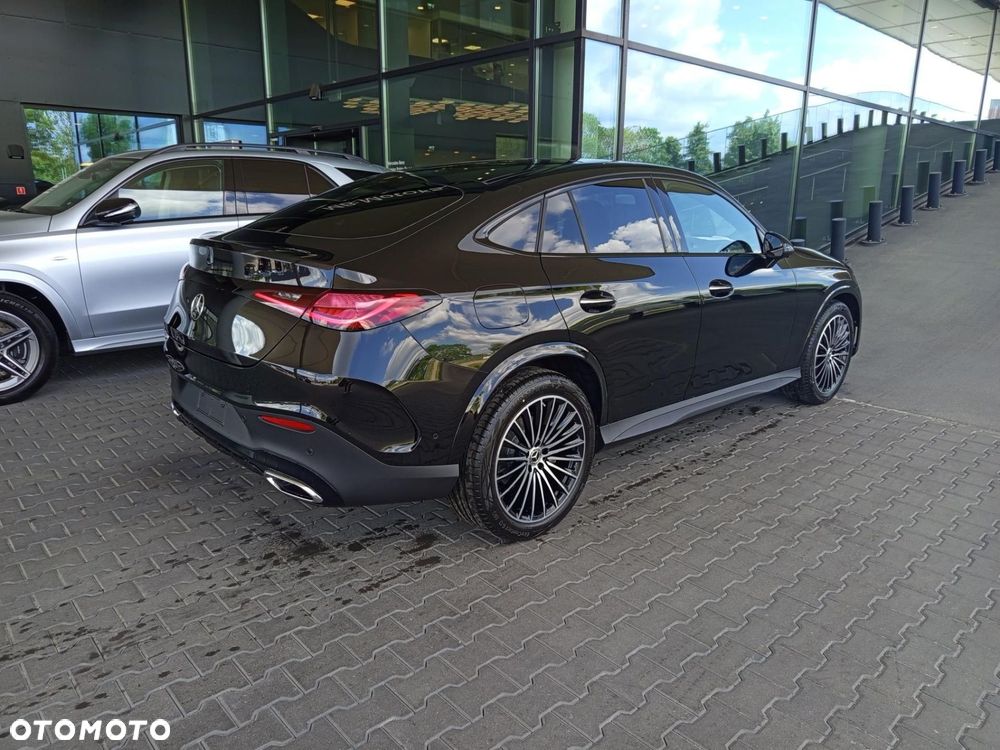 Mercedes-Benz GLC 220 d mHEV 4-Matic AMG Line - 6