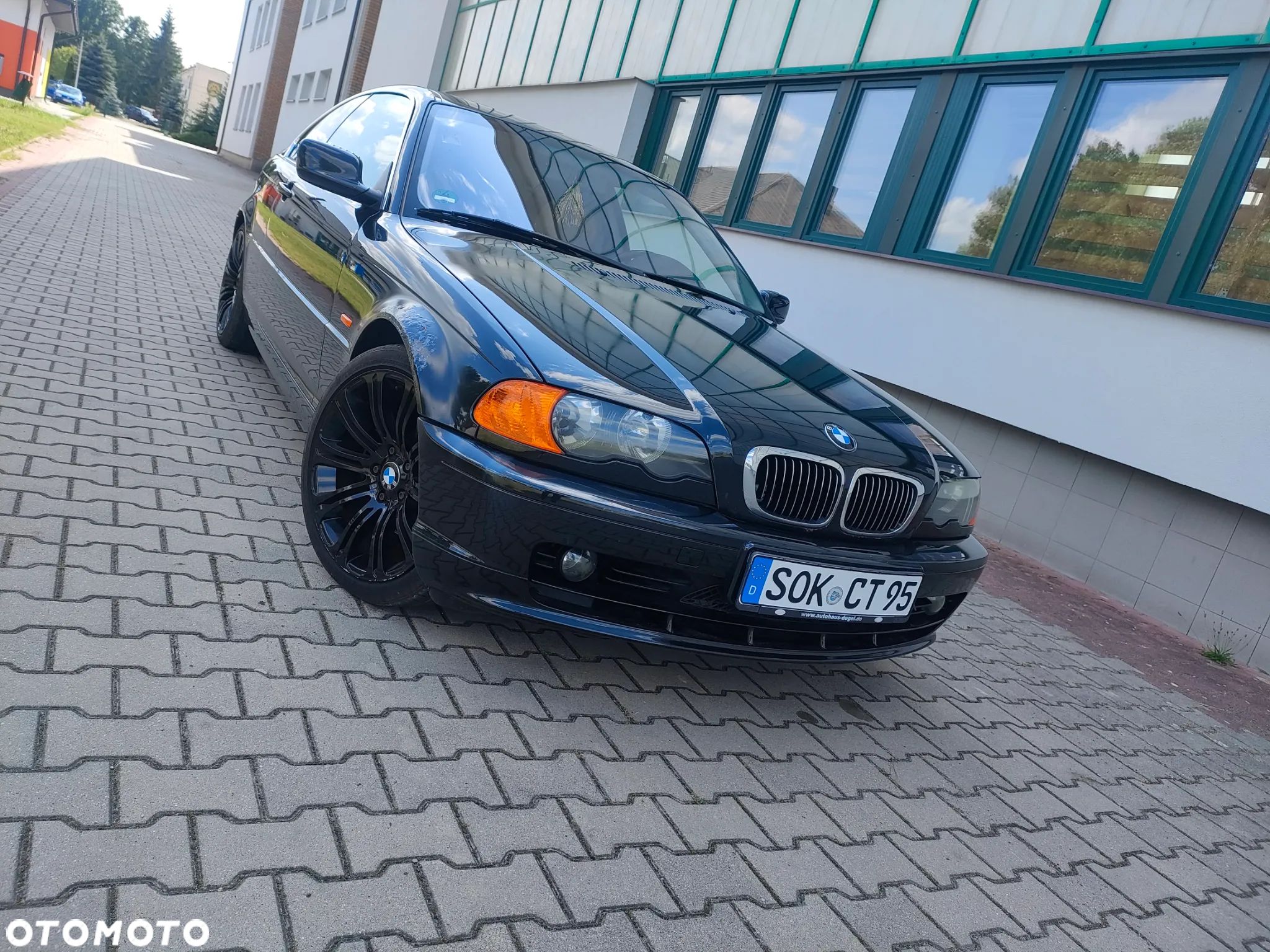 BMW Seria 3 328Ci - 1