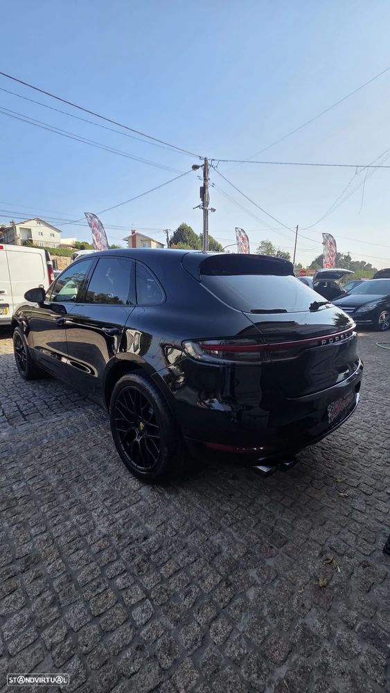 Porsche Macan - 3