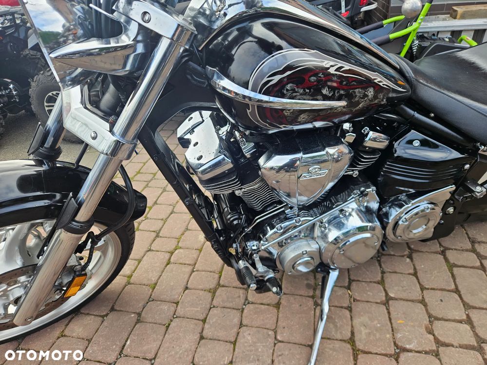Yamaha Raider - 31