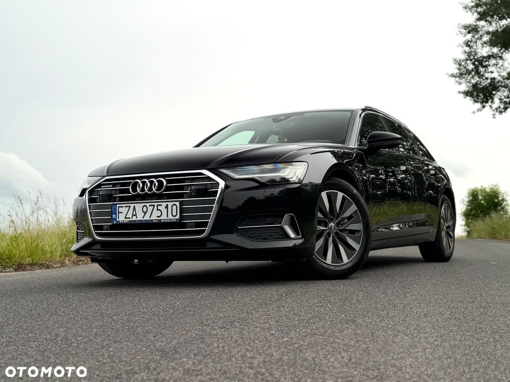 Audi A6 Avant 40 TDI quattro S tronic design - 25