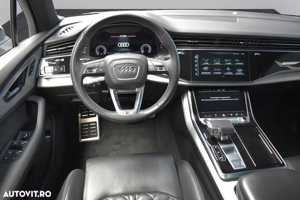 Audi Q7 50 TDI quattro Tiptronic S line - 3