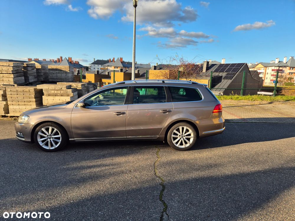 Volkswagen Passat 2.0 TDI DPF Highline DSG - 4