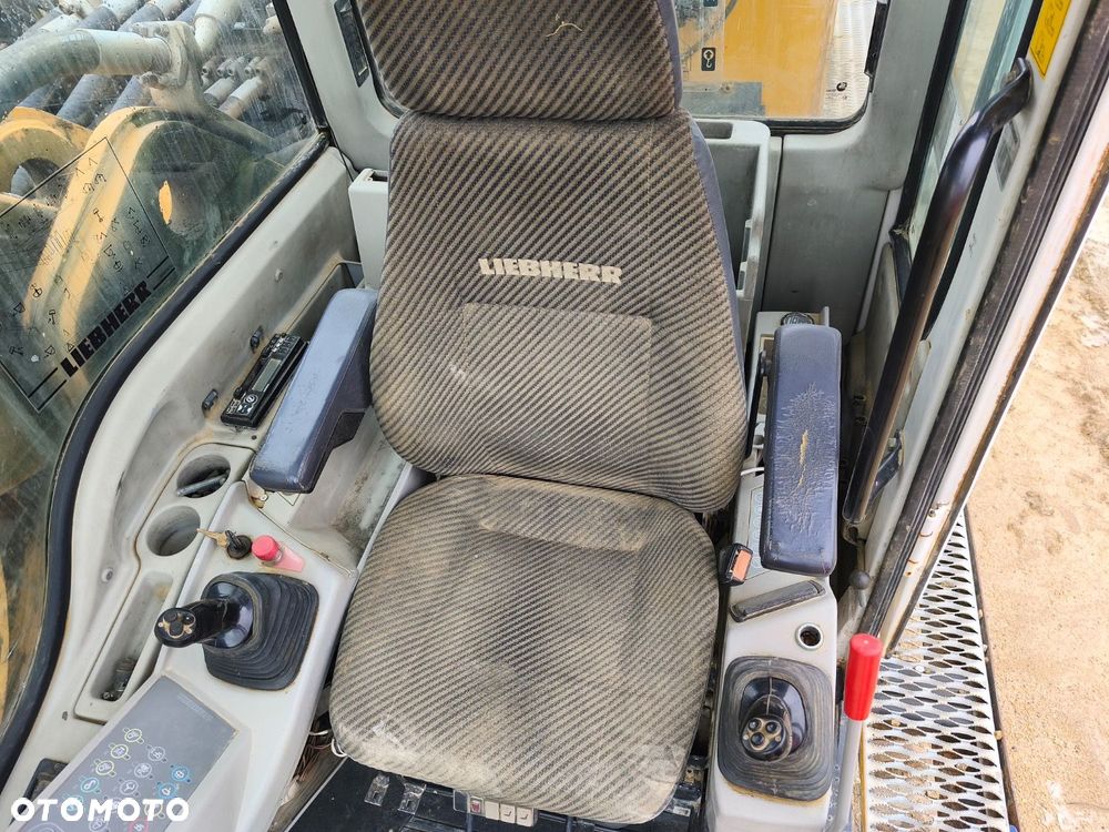 Liebherr R 964 C Hd - 27