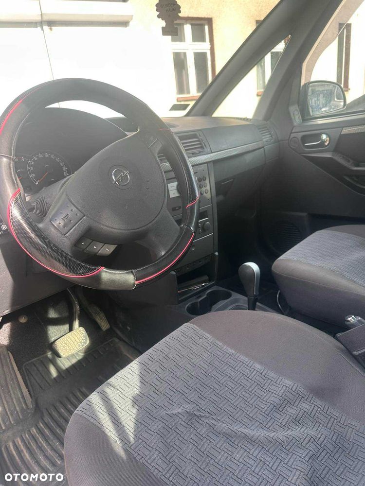 Opel Meriva - 2