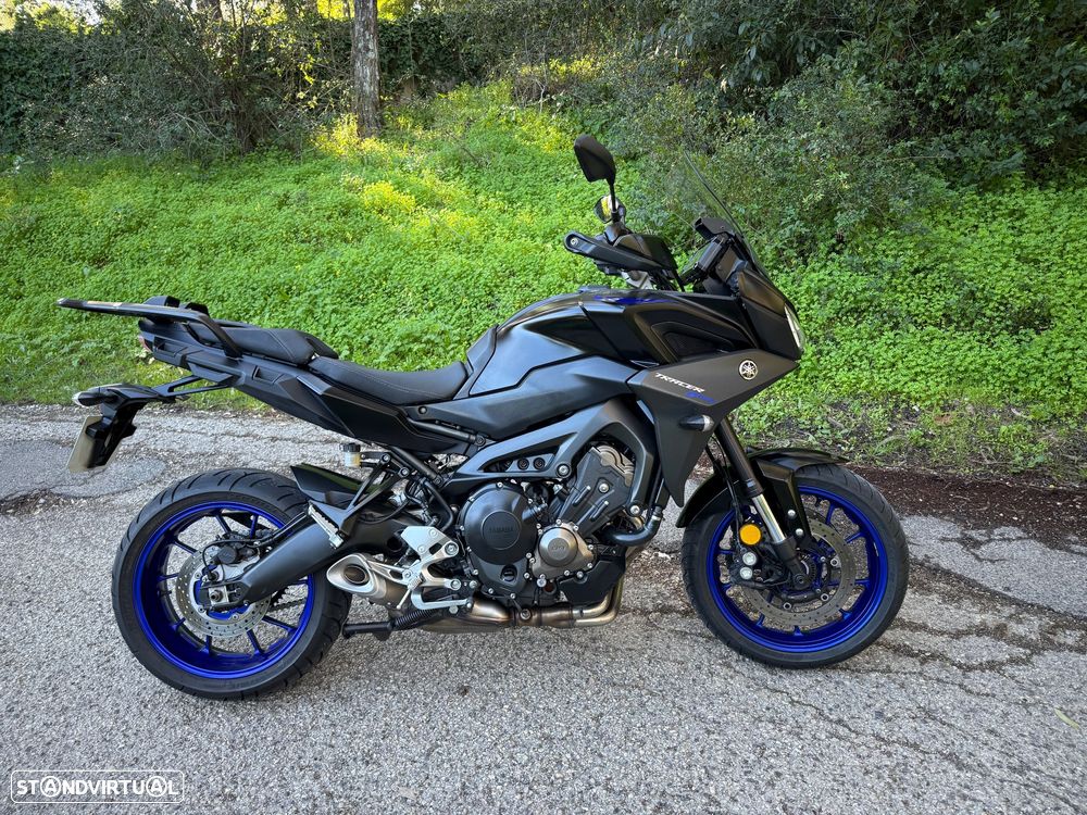 Yamaha Tracer 900 - 2