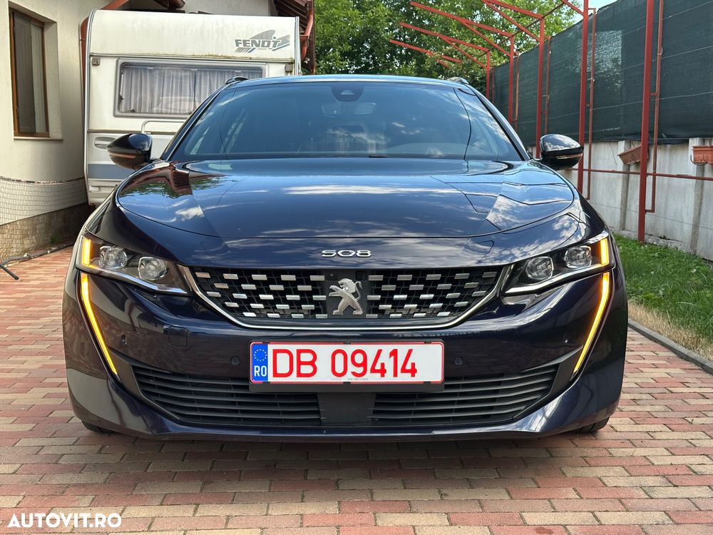 Peugeot 508 1.5 BlueHDI STT Aut. GT Line - 32