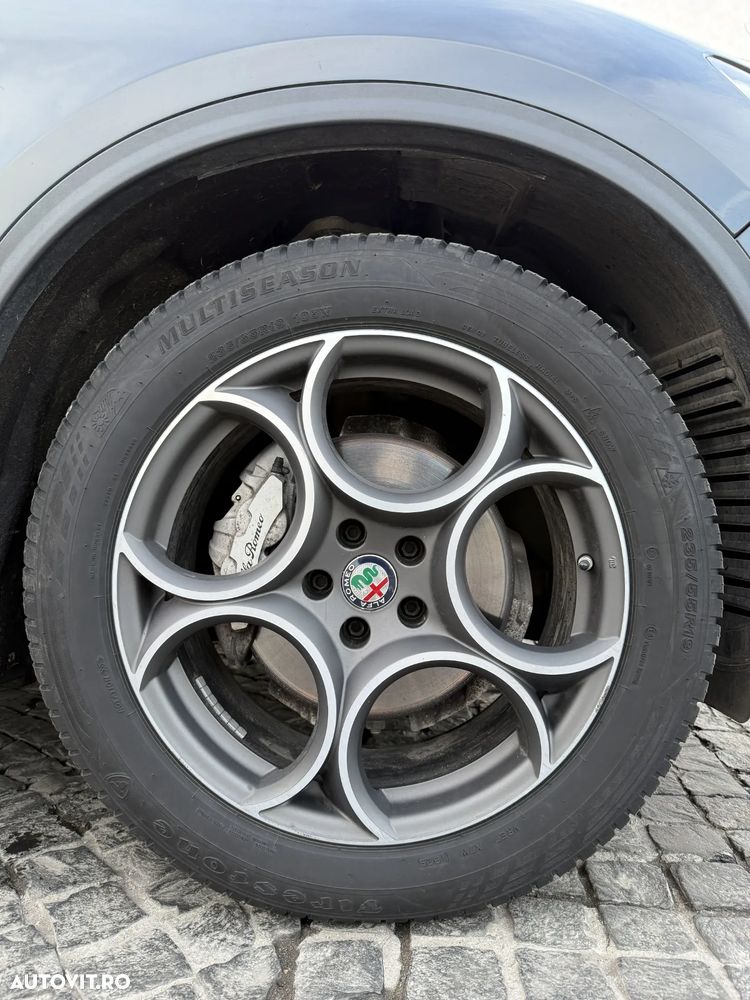 Alfa Romeo Stelvio 2.2 JTDM AWD Super - 13