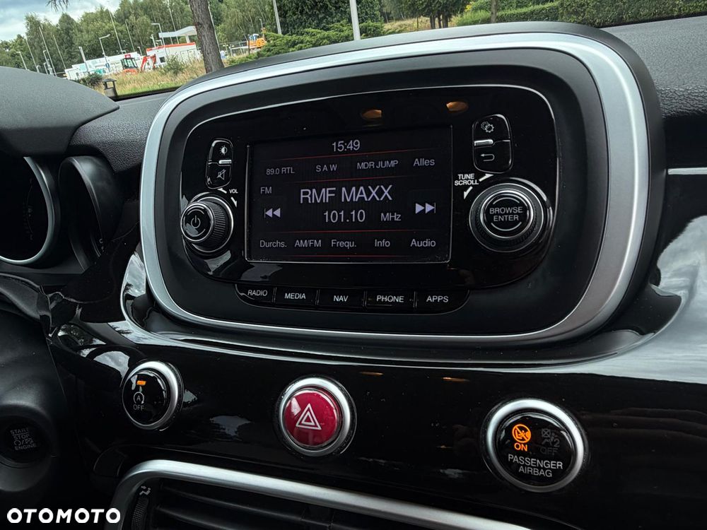 Fiat 500X 1.4 MultiAir 4x2 S&S Lounge - 34