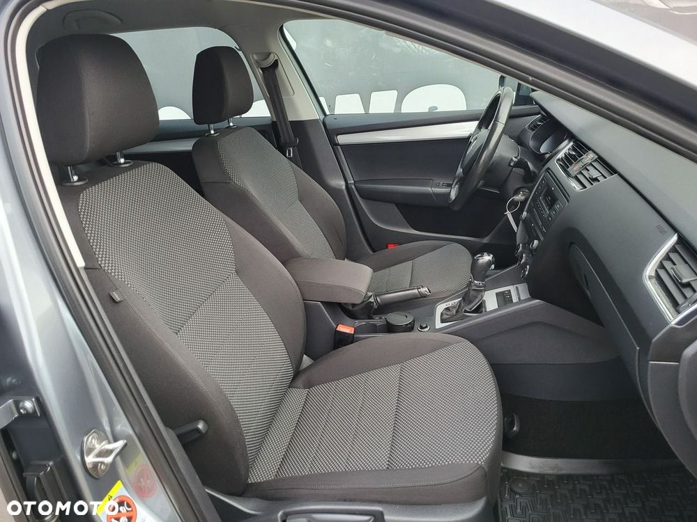 Skoda Octavia - 15