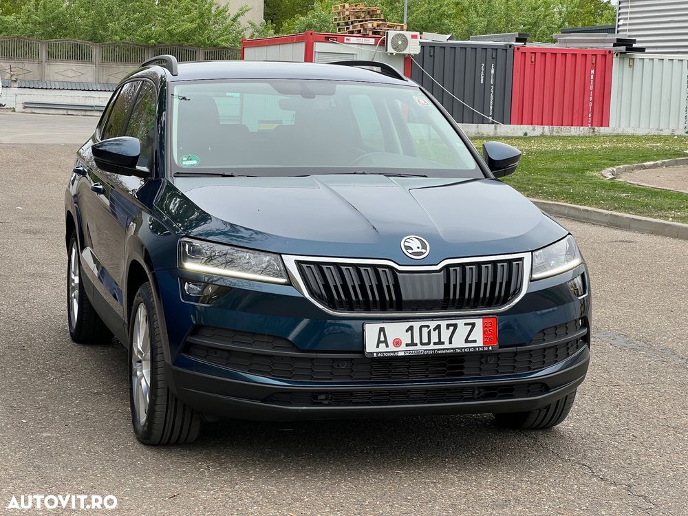 Skoda Karoq 2.0 TDI SCR Style - 2