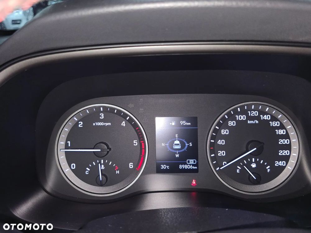 Hyundai Tucson 2.0 CRDi N Line 4WD - 19