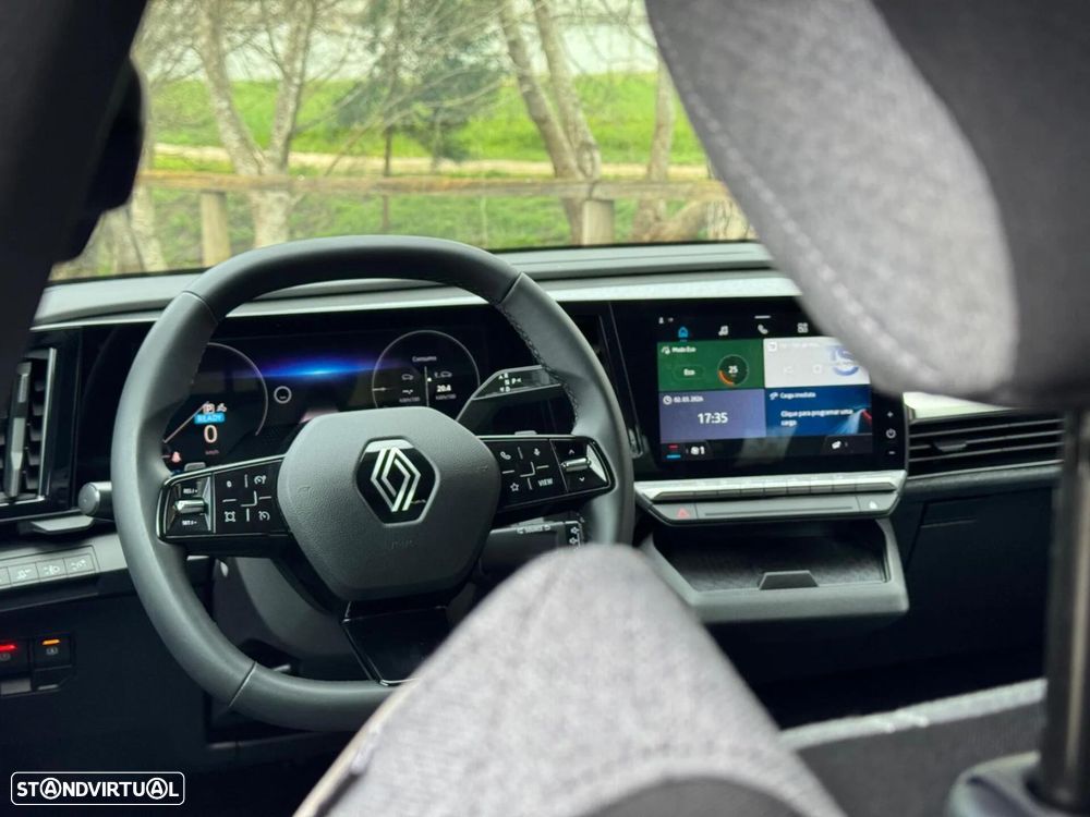 Renault Mégane E-Tech EV60 Equilibre Optimum Charge - 17