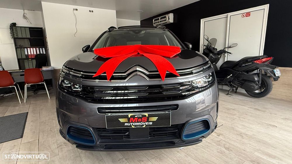 Citroën C5 Aircross 1.6 Hybrid Shine Pack e-EAT8 - 2