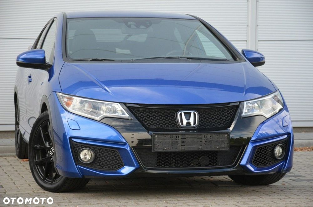 Honda Civic - 9