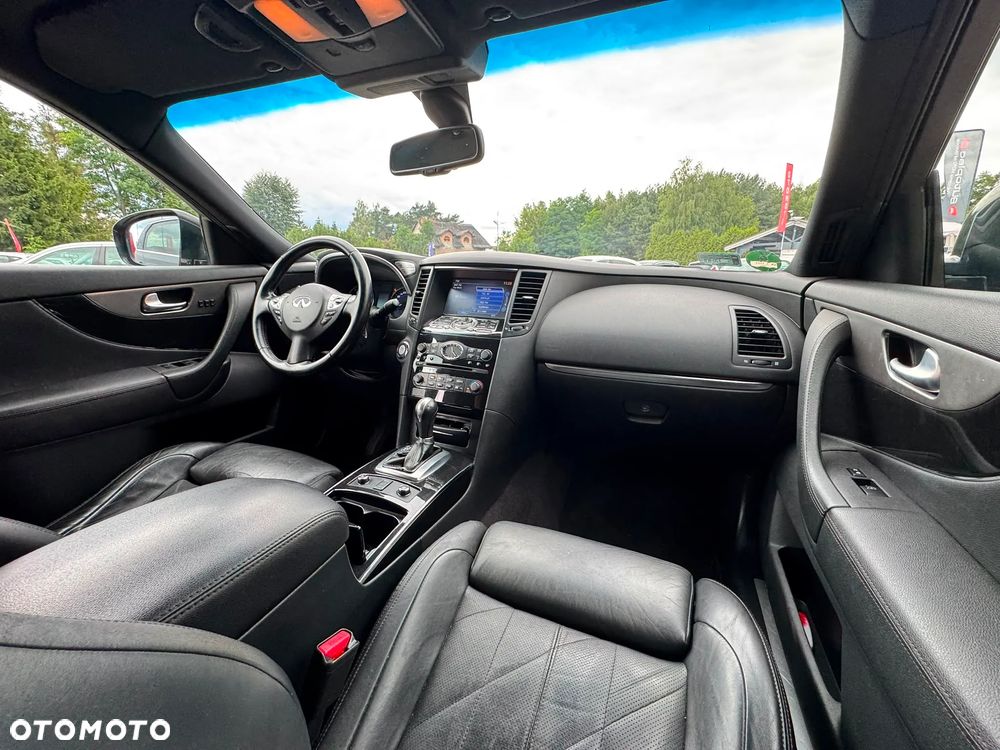 Infiniti QX70 3.0d AWD S - 22