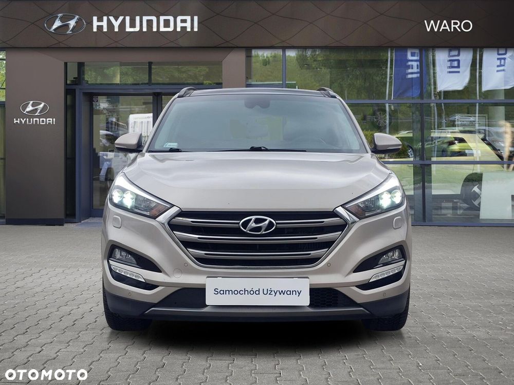 Hyundai Tucson 2.0 CRDI Premium 4WD - 9