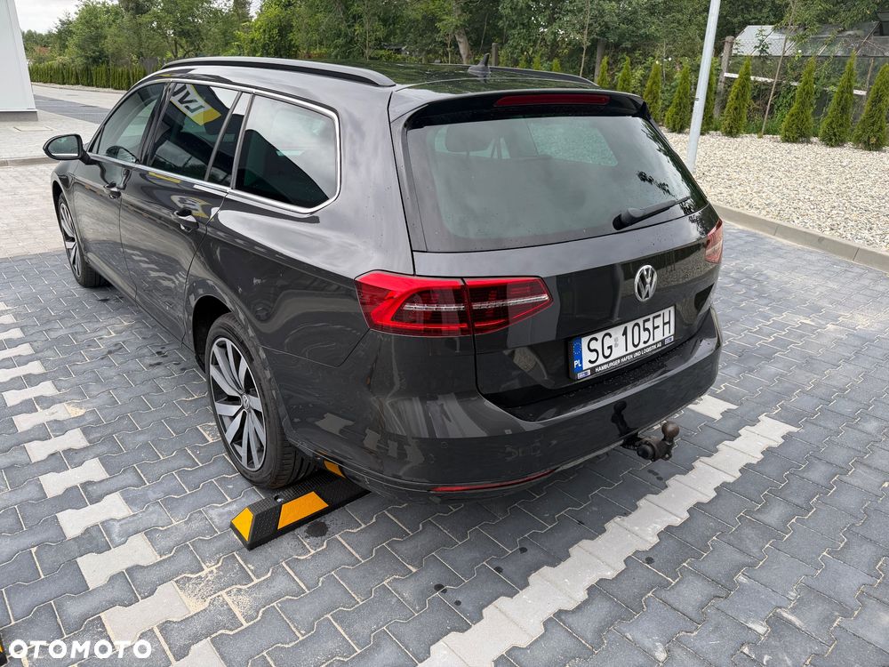 Volkswagen Passat 2.0 TDI SCR Highline DSG - 3