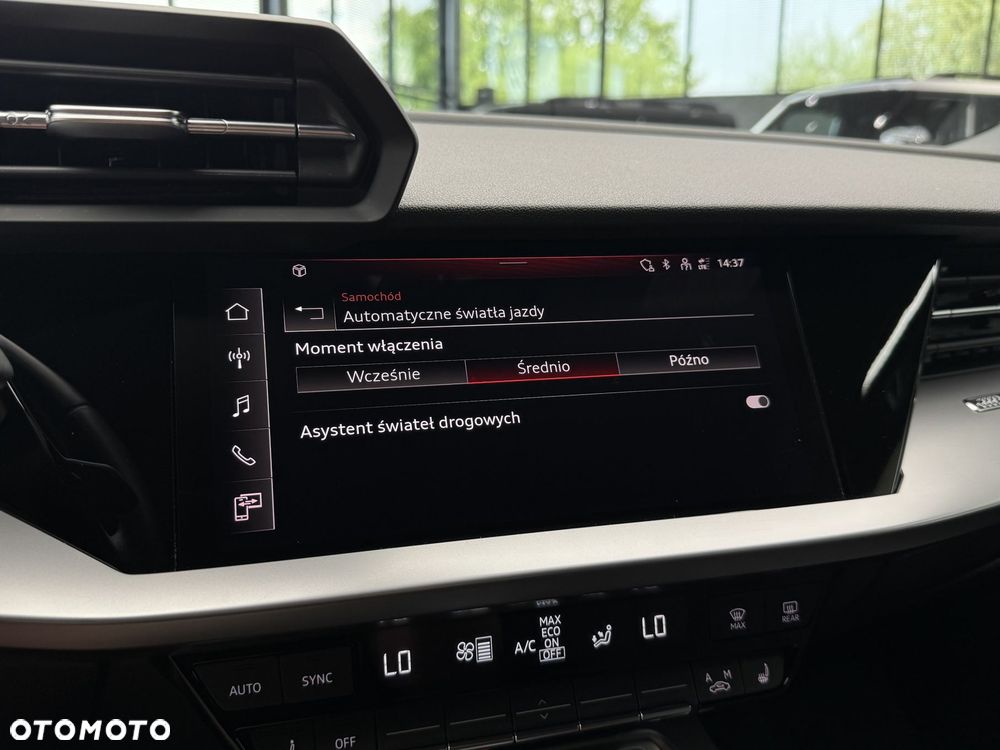 Audi A3 Sportback 35 TFSI mHEV S Line S tronic - 33