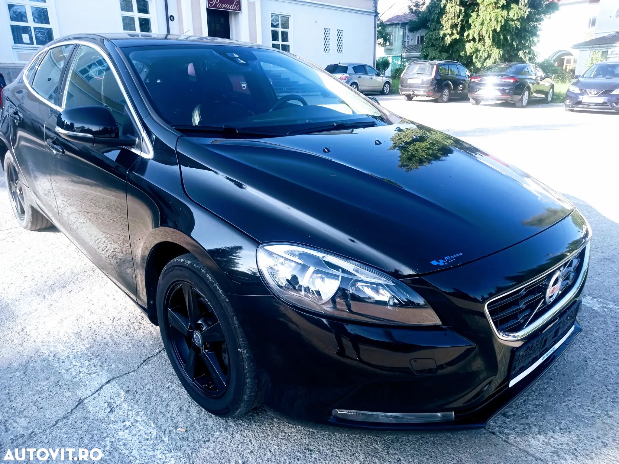Volvo V40 D2 RDesign - 1