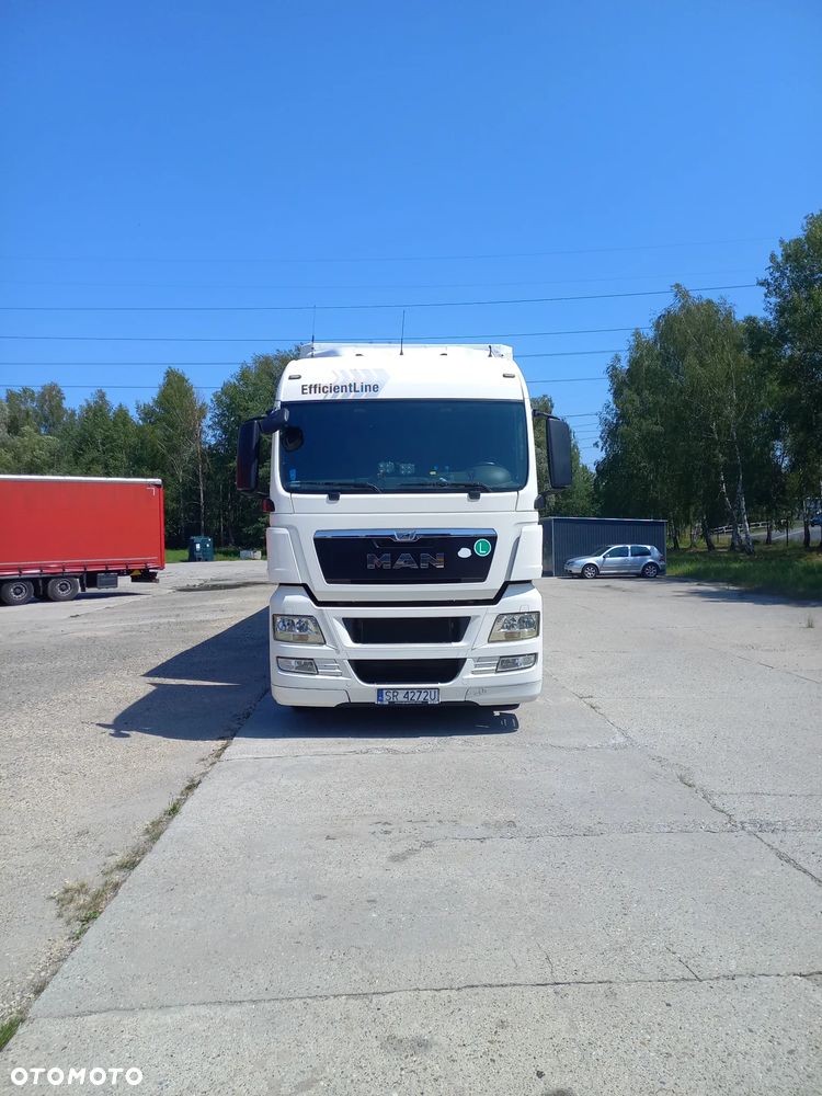 MAN TGX 440 - 10