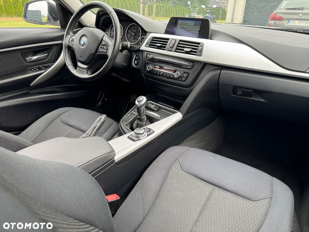 BMW Seria 3 316d Advantage - 8