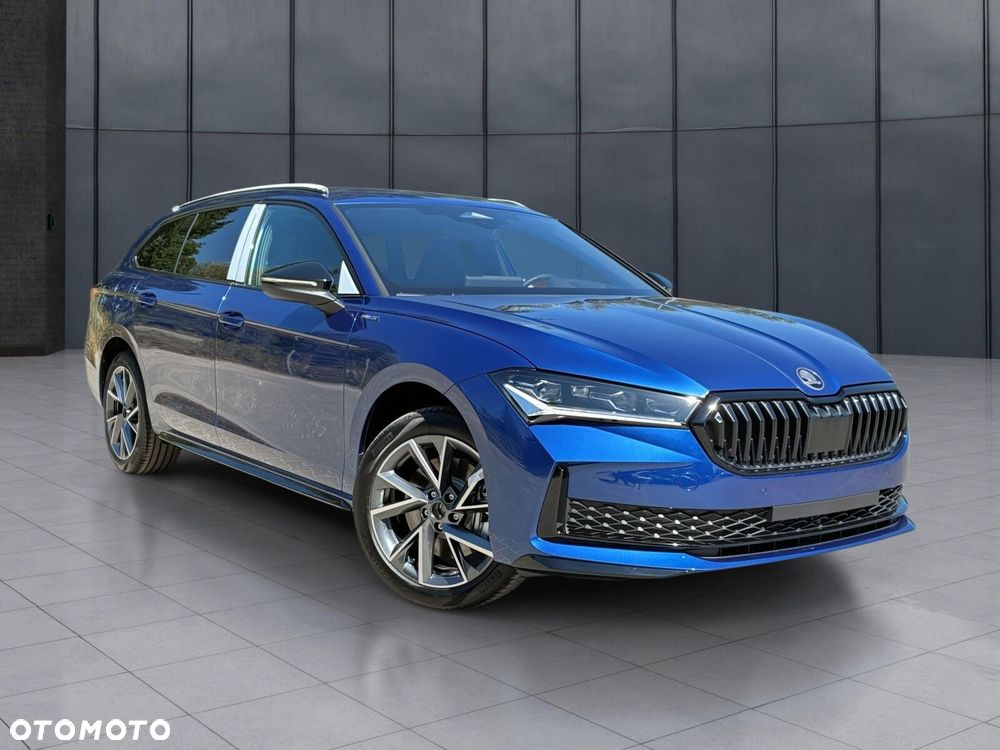 Skoda Superb - 8