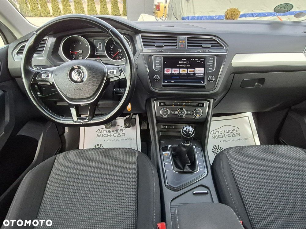 Volkswagen Tiguan - 25