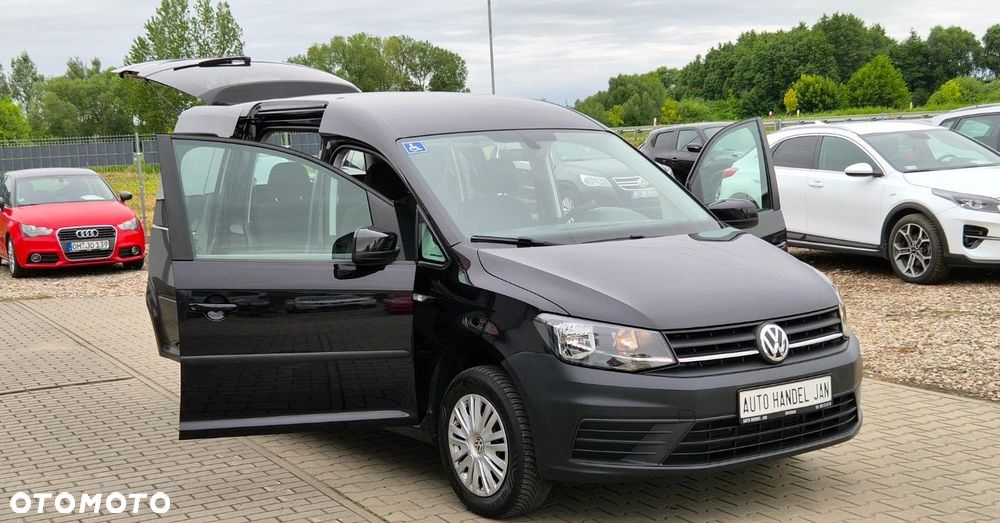 Volkswagen Caddy - 13