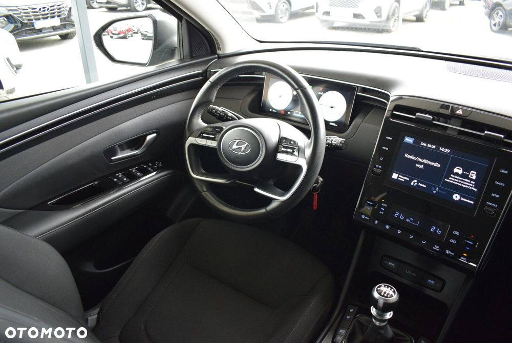Hyundai Tucson - 16