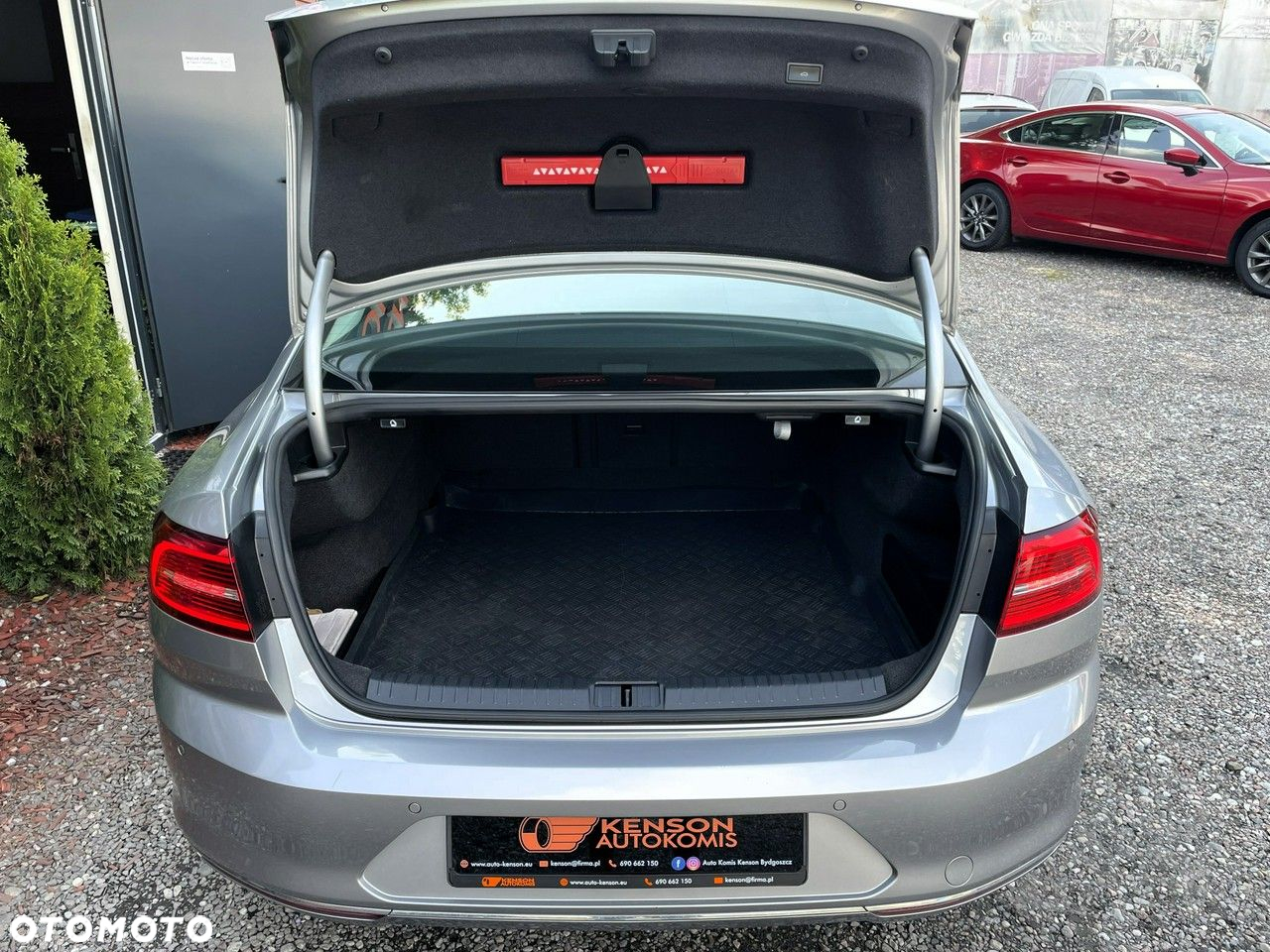 Volkswagen Passat 2.0 TDI BMT Highline DSG - 35