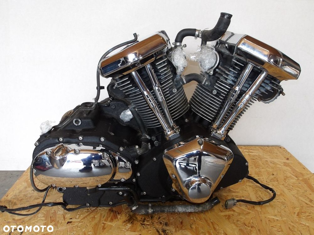 Silnik kompletny KAWASAKI VN 2000 VULCAN 04-10r   PN. 14001-5392 - 11
