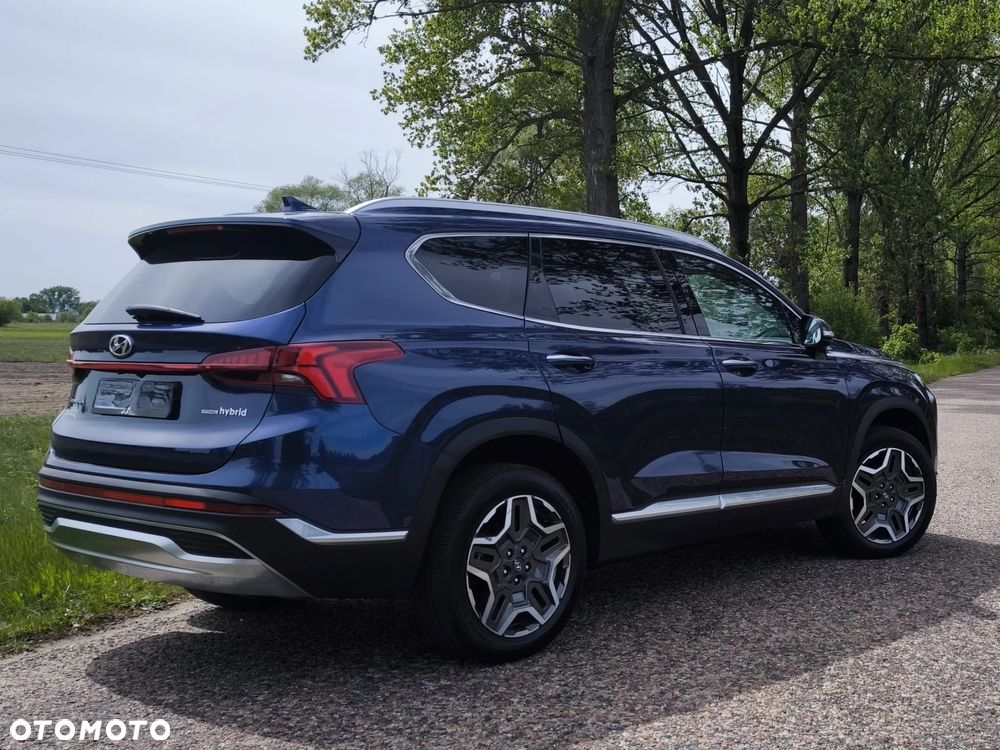 Hyundai Santa Fe - 8