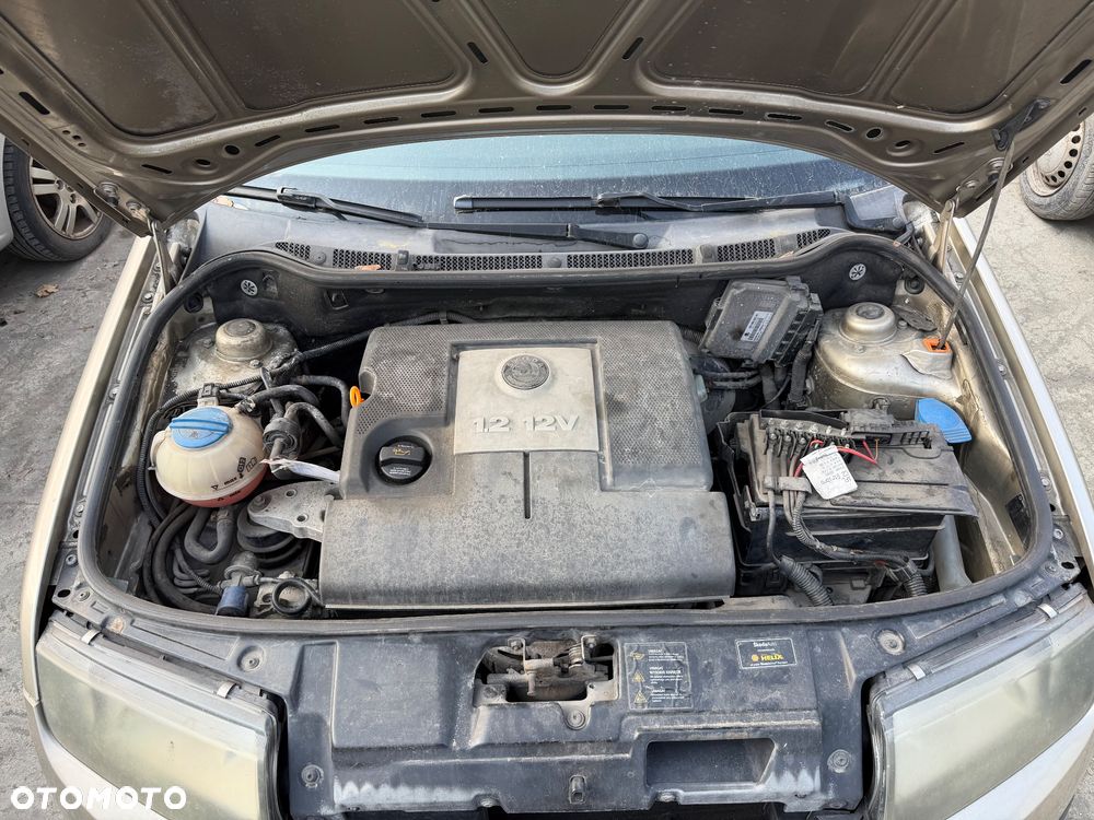 Skoda Fabia I Lift | 1.2 12V HTP | 2005 | Hatchback - 2