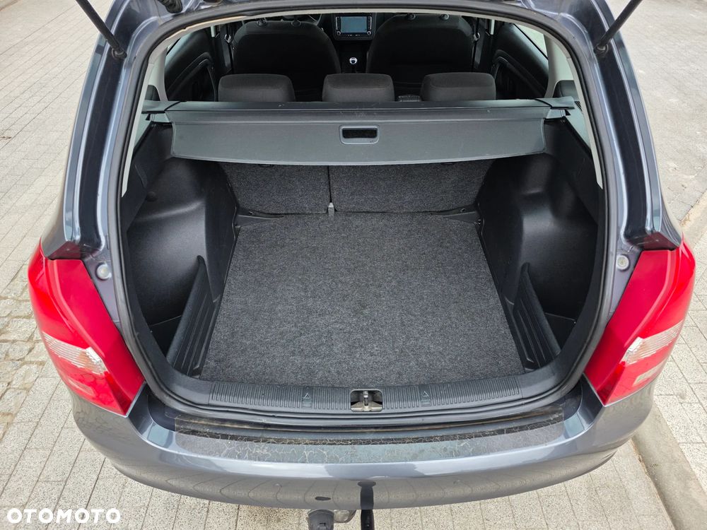 Skoda Fabia - 21