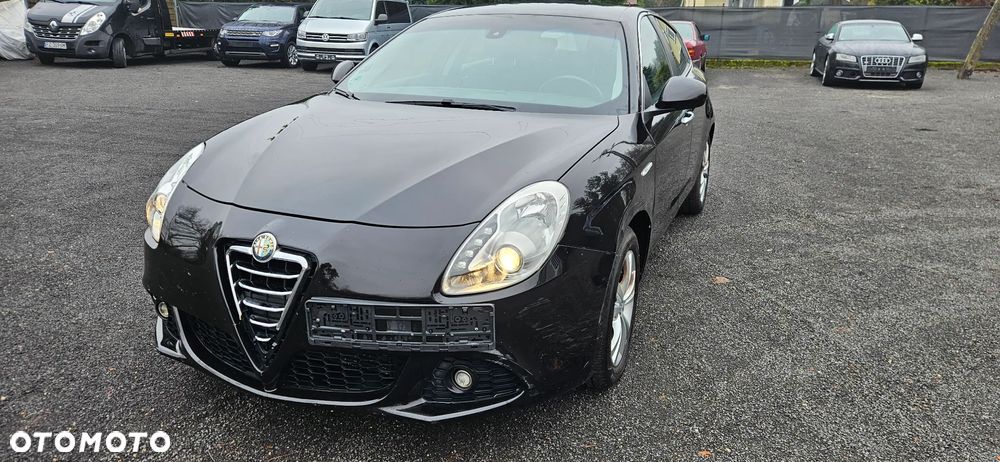 Alfa Romeo Giulietta 1.6 JTDM 16V - 1