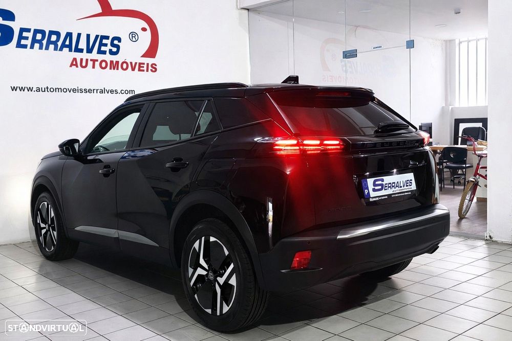 Peugeot 2008 1.2 PureTech Allure Pack - 5