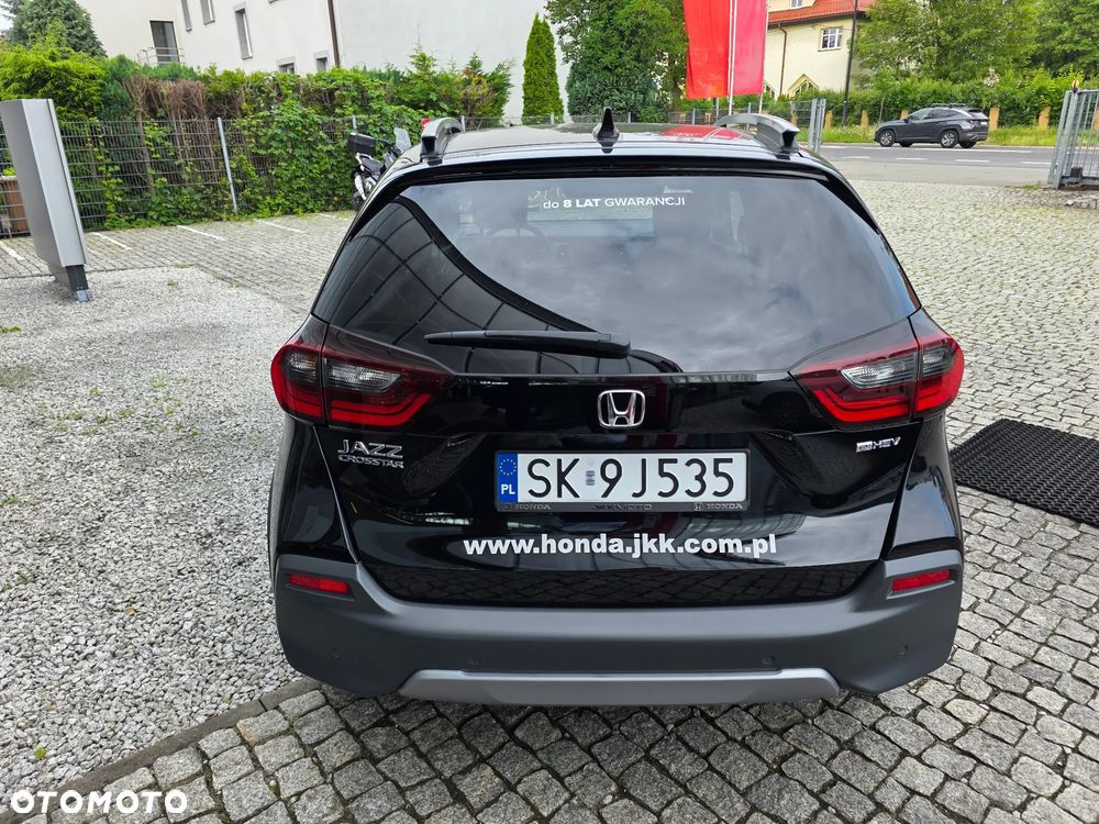 Honda Jazz 1.5 i-MMD Crosstar Advance - 7