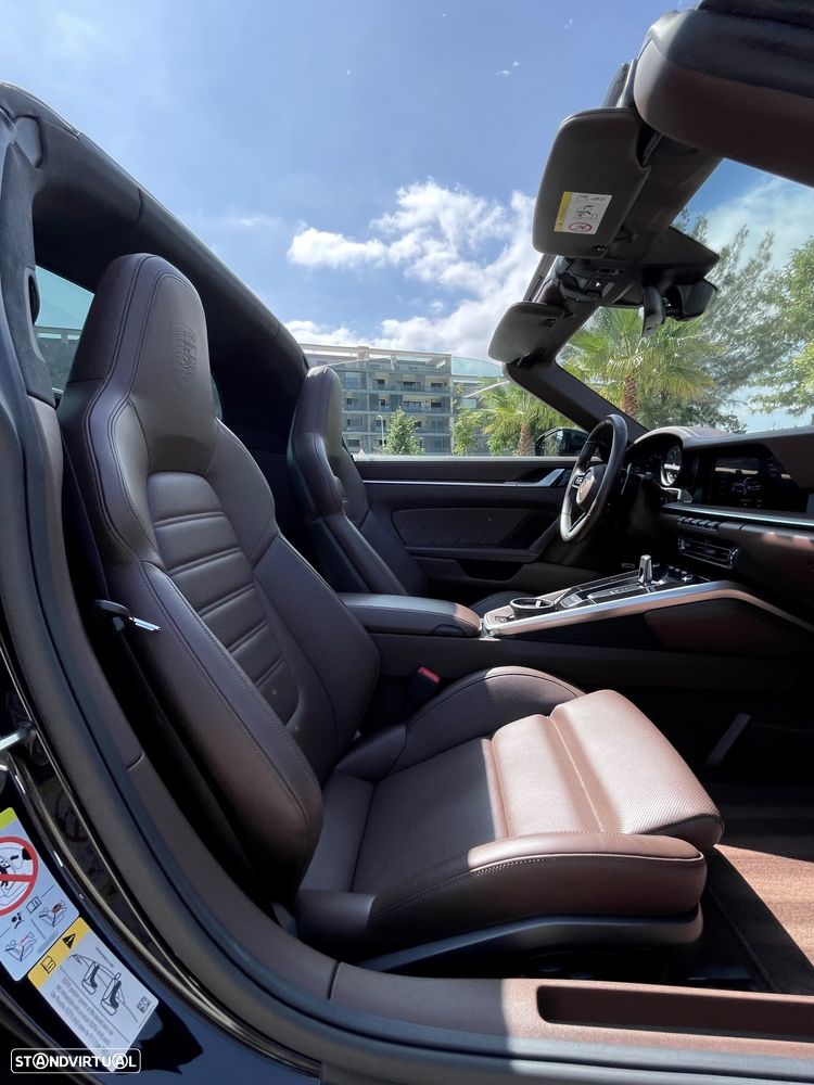 Porsche 911 (992) Targa 4S PDK - 14