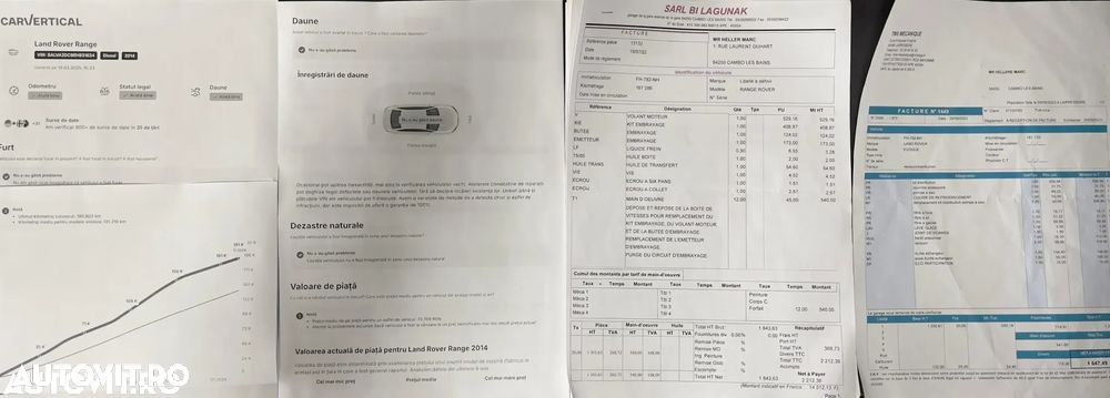 Land Rover Range Rover Evoque 2.2 eD4 Prestige - 3