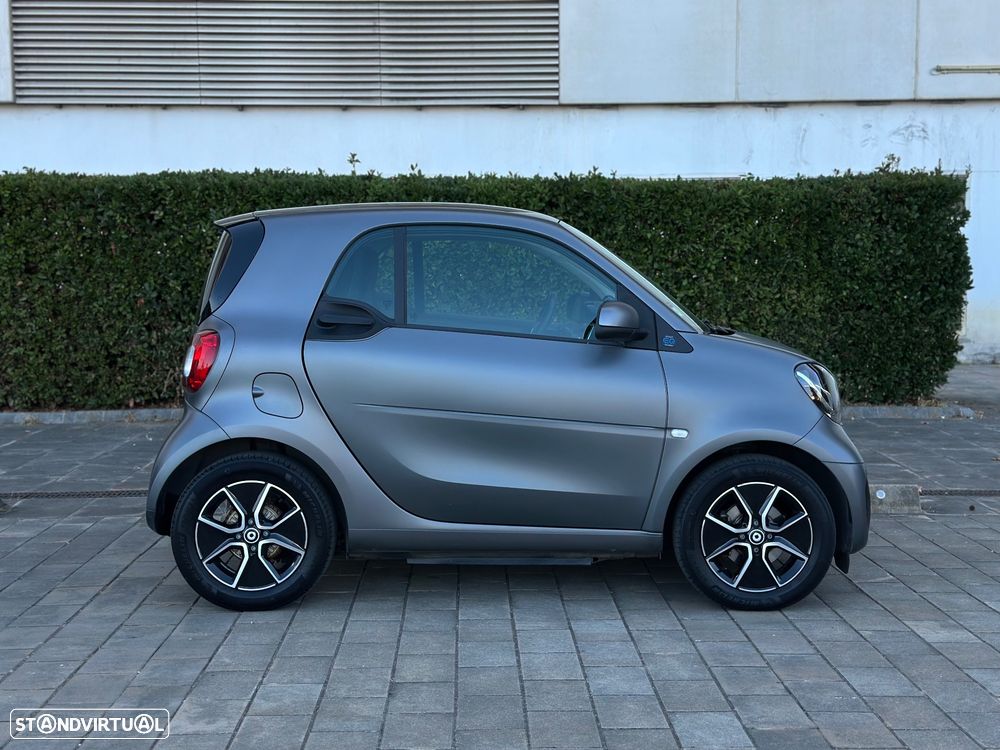 Smart ForTwo Coupé Passion - 5