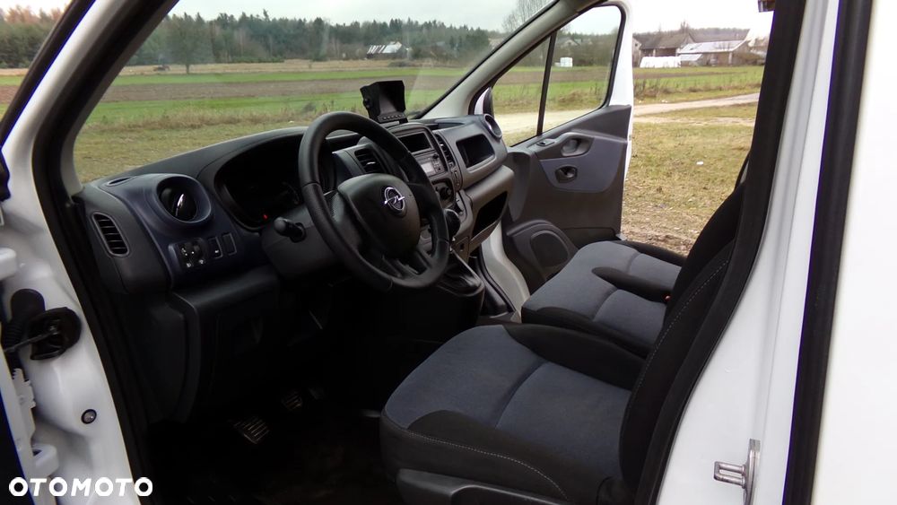 Opel VIVARO 1.6 * LONG * KLIMA * WZOROWY STAN ! - 18